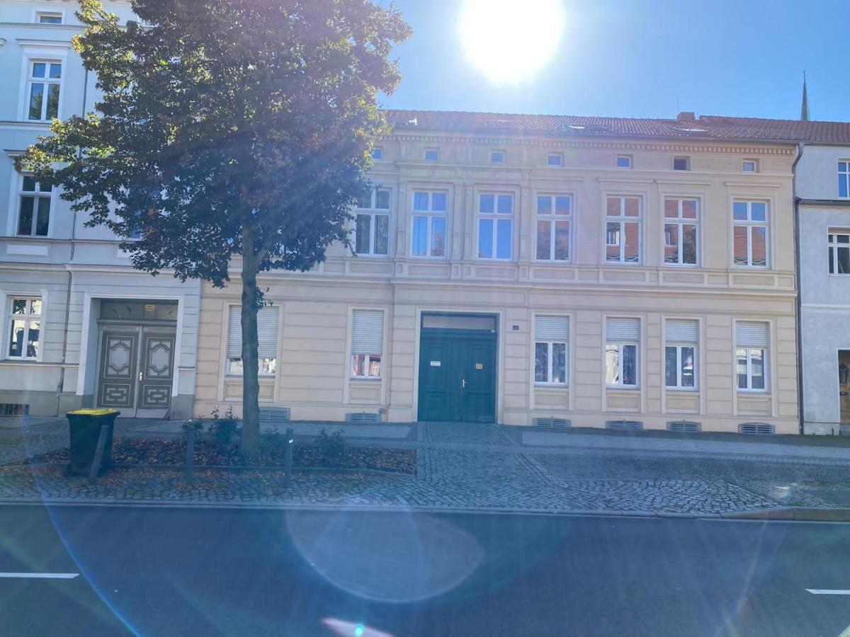 Fewo Bismarck 32 - 1Raum Stendal Exterior photo